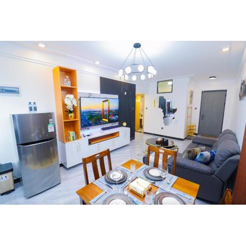 Executive 1 bedroom apartment in Nairobi opposite 24hr mall!