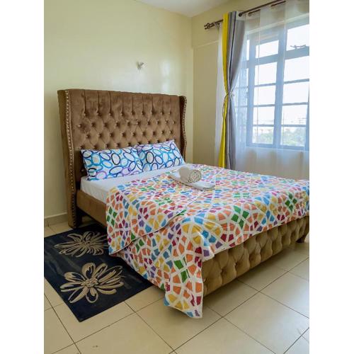 Executive 1 bedroom house