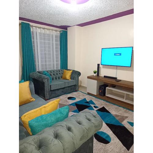 Executive 1-bedroom, in Ruiru