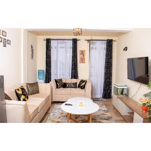 Executive 1 Bedroom with Secure Parking Nakuru