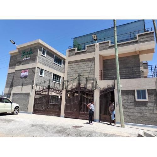 Executive 1&2 Broom Airbnb in Gilgil Nakuru