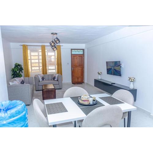 Executive 1BR Apartment in Elgonview close to Reale Hospital