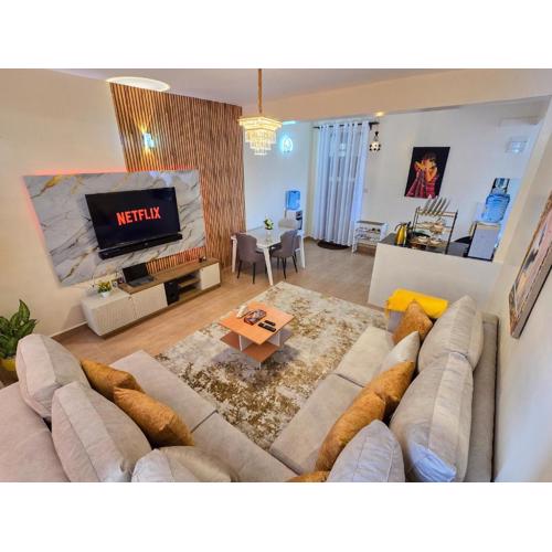 Executive 2 Bedrooms Apartment Nakuru