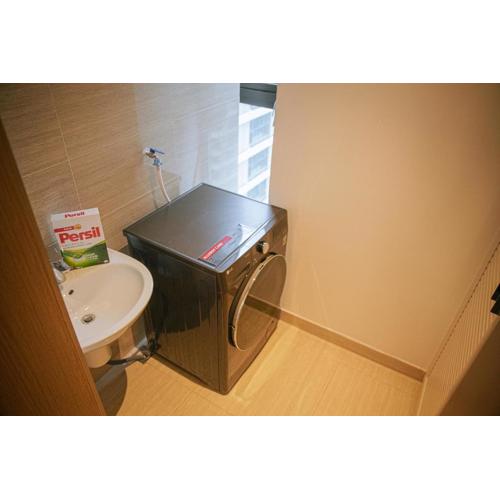 Executive 2BR Apartment at GTC Residence