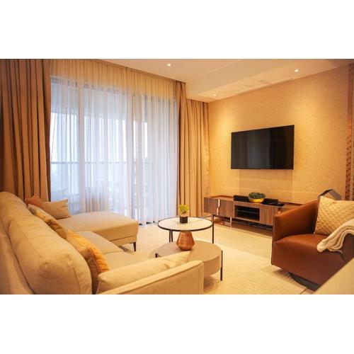 Executive 2BR Apartment at the GTC Residence