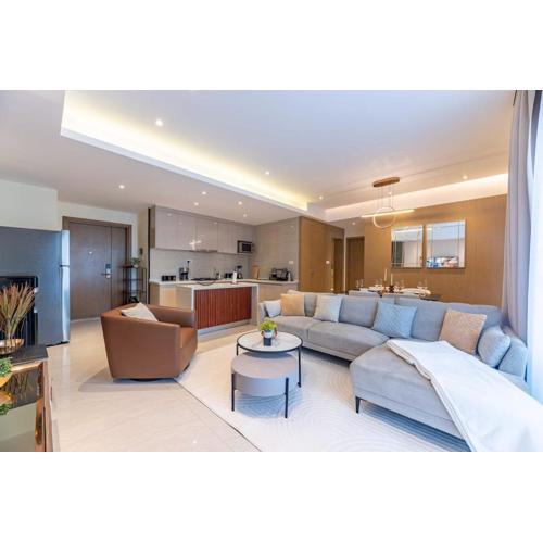 Executive 2BR Apartment at the GTC Residence