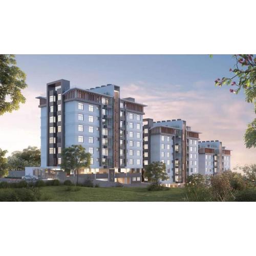 Executive 3-Bed Apartment in Kitusuru Nairobi