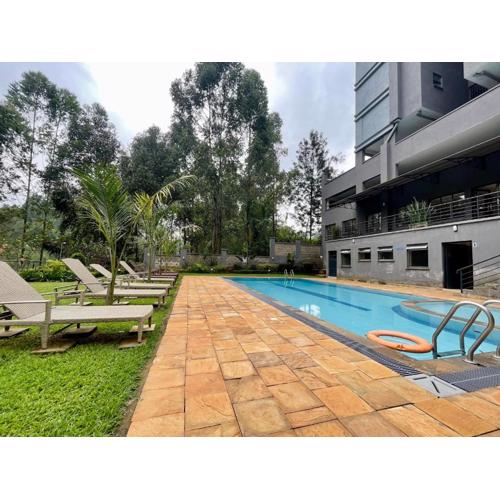Executive 3-Bed Apartment in Kitusuru , Nairobi