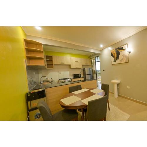 Executive apartments at kileleshwa estate in wote town