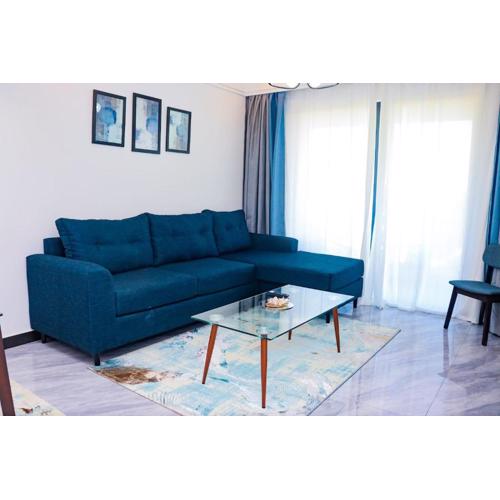 executive beautifully furnished apartment with all modern finishings ,swimming pool, fully equipped gym and other luxurious facilities and close proximity to major shopping malls in kilimani