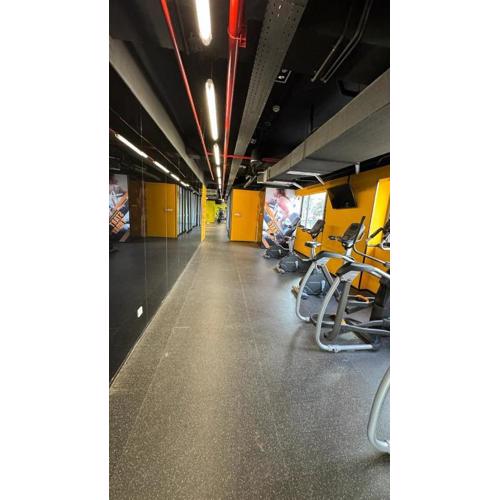 executive catchy apartment with scenic views and heated swimming pool