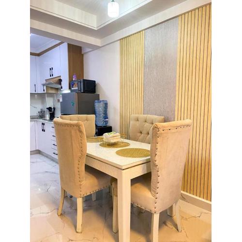 executive catchy one bedroom apartment with ample parking space heated swimming pool fully equipped gym and relaxing rooftop with city views