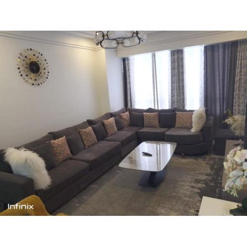 executive catchy two bedroom apartment with swimming pool fully furnished gym ample parking space children playing ground and amazing city views