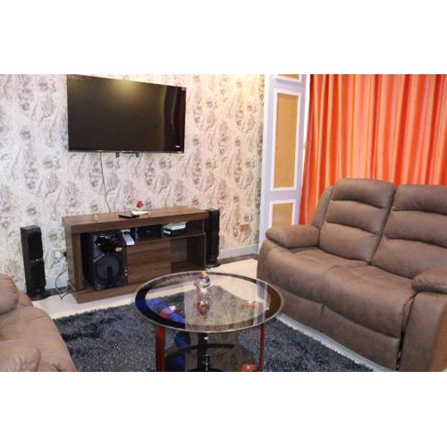 executive classy three bedroom apartment with fully equipped gym heated swimming pool ample parking space children playground and a relaxing rooftop with amazing city views