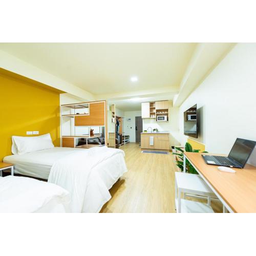 Executive Double Studio Room