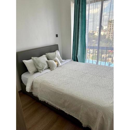 executive elegant wanderers rest three bedroom apartment with amazing city views, swimming pool ,gym and private ample parking space which offers not only comfortable but also luxurious lifestyle