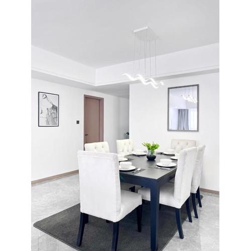 Executive elegantly furnished three bedroom apartment with all modern facilities ,modern swimming pool ,fully equipped gym,children playground and close proximity to major shopping centers and gourmet restaurants