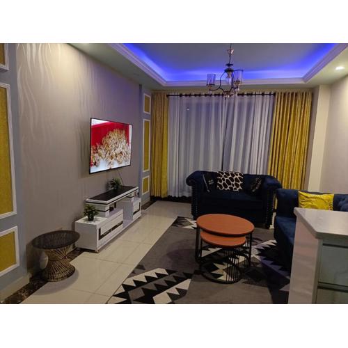 executive fully furnished apartments with luxurious facilities which features a breathtaking city views and close proximity to major shopping malls thus offering a high end lifestyle