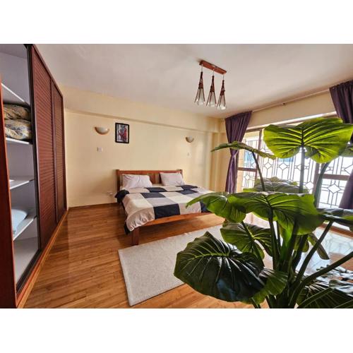 Executive Homestay-Room