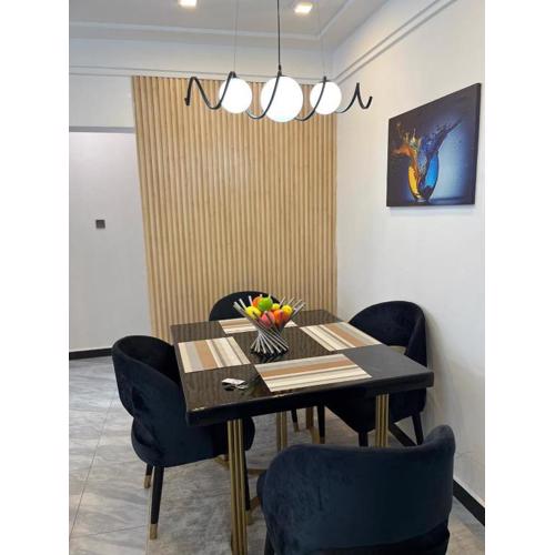 Executive living two bedroom apartment with swimming pool and well equipped gym with amazing city scenic views