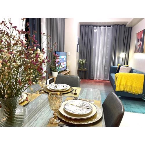 Executive luxury 2BR Condo Unit in McKinley Hill BGC Taguig