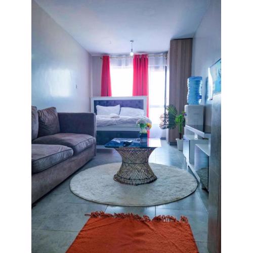 Executive Moyo Suites Studio Apartment