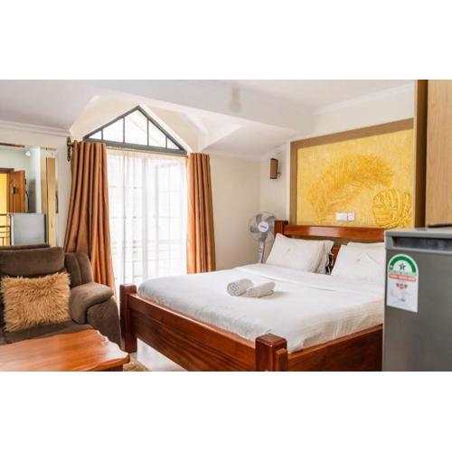 Executive Mvuli suites