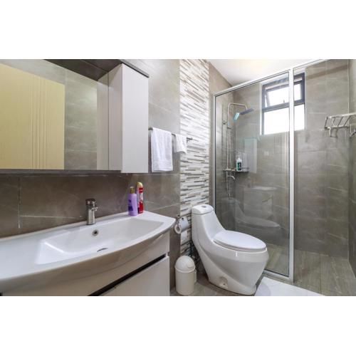 Executive newly furnished two bedroom apartment with heated swimming pool fully equipped gym and relaxing rooftop with an amazing scenic city views