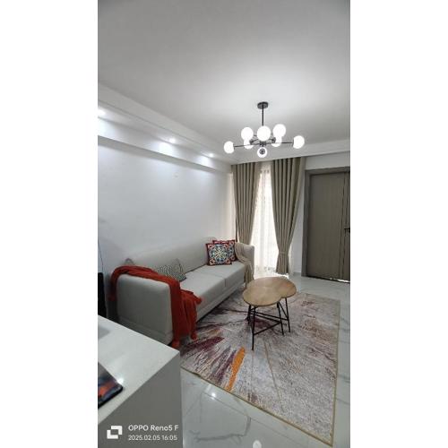 Executive One Bedroom Apartment