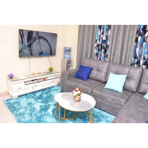 Executive One Bedroom in Roasters, Garden estate Thika Road