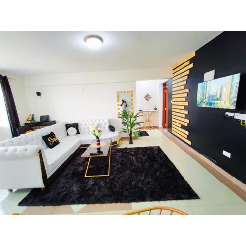 Executive One bedrooms Apartments - Garden Estate