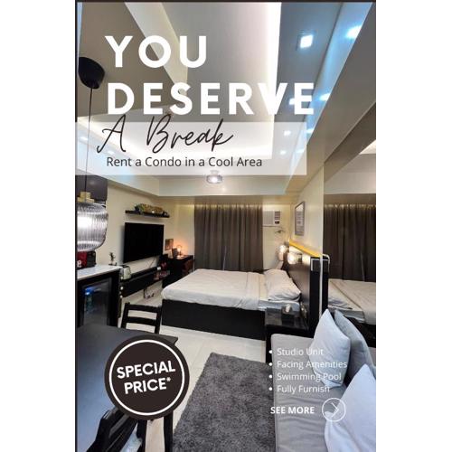 Executive Room at Serin Tagaytay