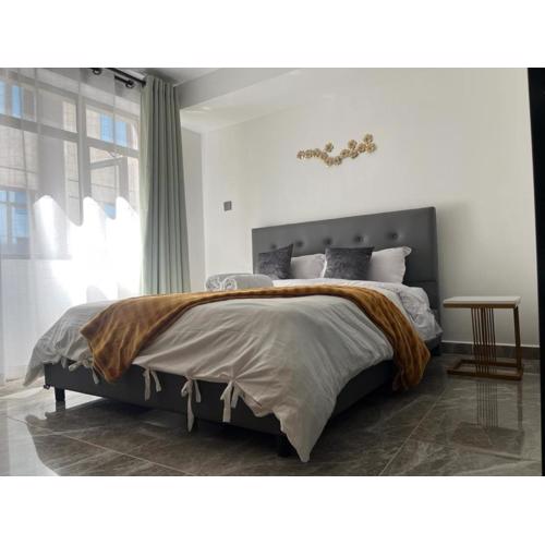 Executive Spacious Studio in Kilimani