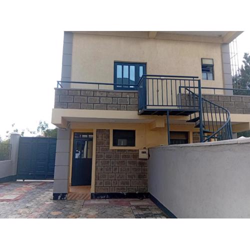 Executive studio -Villa view