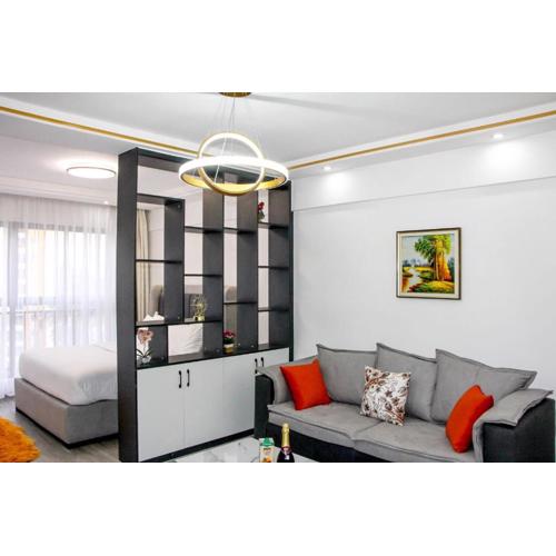 executive studio apartment in kileleshwa with modern luxury facilities