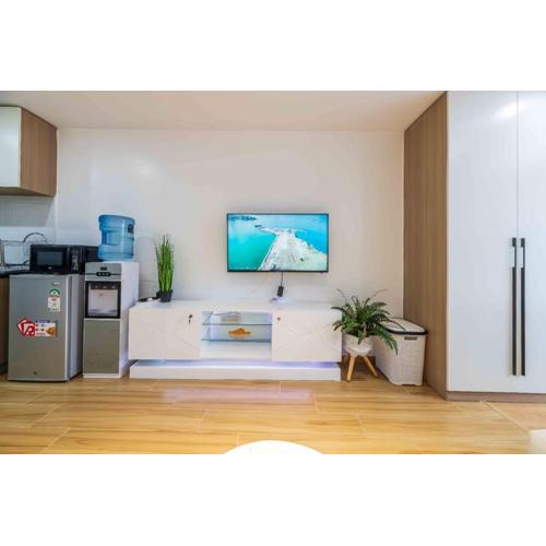 Executive studio apartment in kilimani with modern luxury facilities and scenic city views