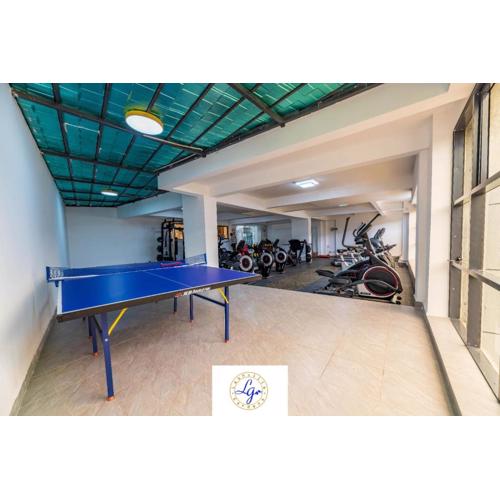 executive studio apartment in kilimani with modern luxury facilities