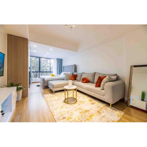 Executive studio apartments in kilimani with breathtaking city views child playground swimming pool and ample parking