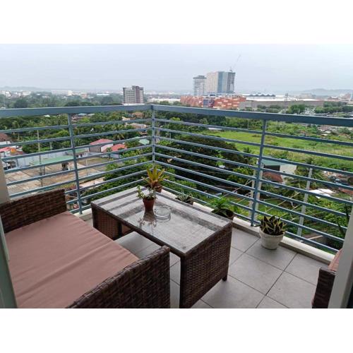 Executive Studio at One Madison Place Iloilo City