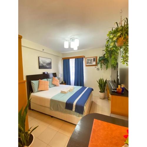 Executive Studio Condo Unit 2 at Marina Spatial