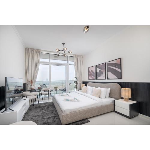 Executive Studio in Damac Hills by Suiteable