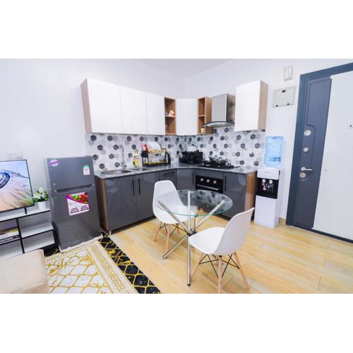 Executive Studio in Nairobi Kileleshwa near Kilimani