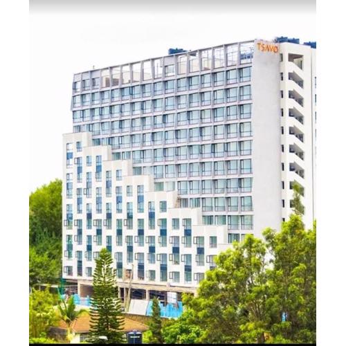 Executive Studio next to JKIA