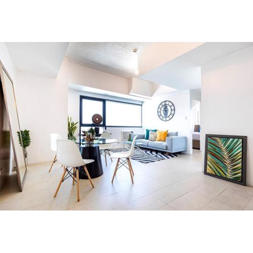 Executive Suite - BSA Twin Towers, Ortigas Ctr