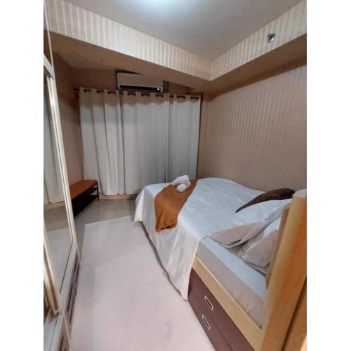 Executive Suite 519A at Shell Residence by GK Condotel