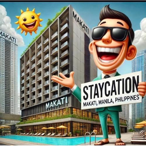 Executive Suite Air Residence Style Comfort Makati 300 Mbps