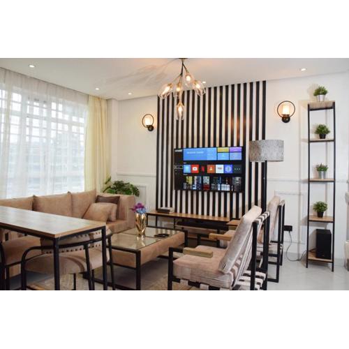 Executive Two & Three Bedroom Suites