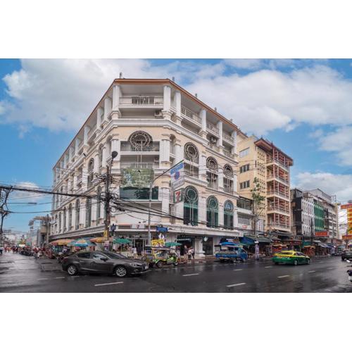 Exoresidence The Heart of Chinatown