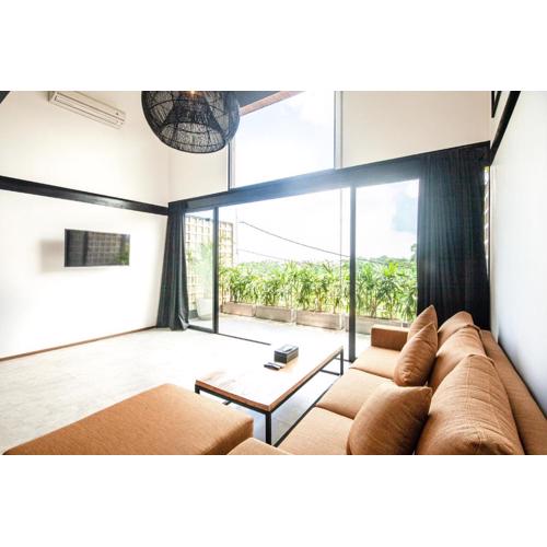 Expansive Loft 200m From Canggu Beach Haven