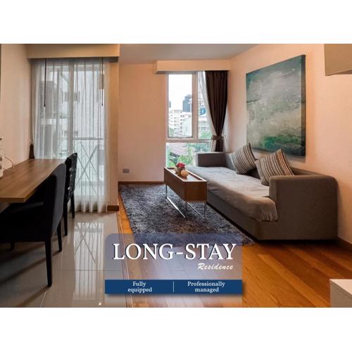 Expansive Premier 1BR - Ultra Fast Wifi - Phrom Phong